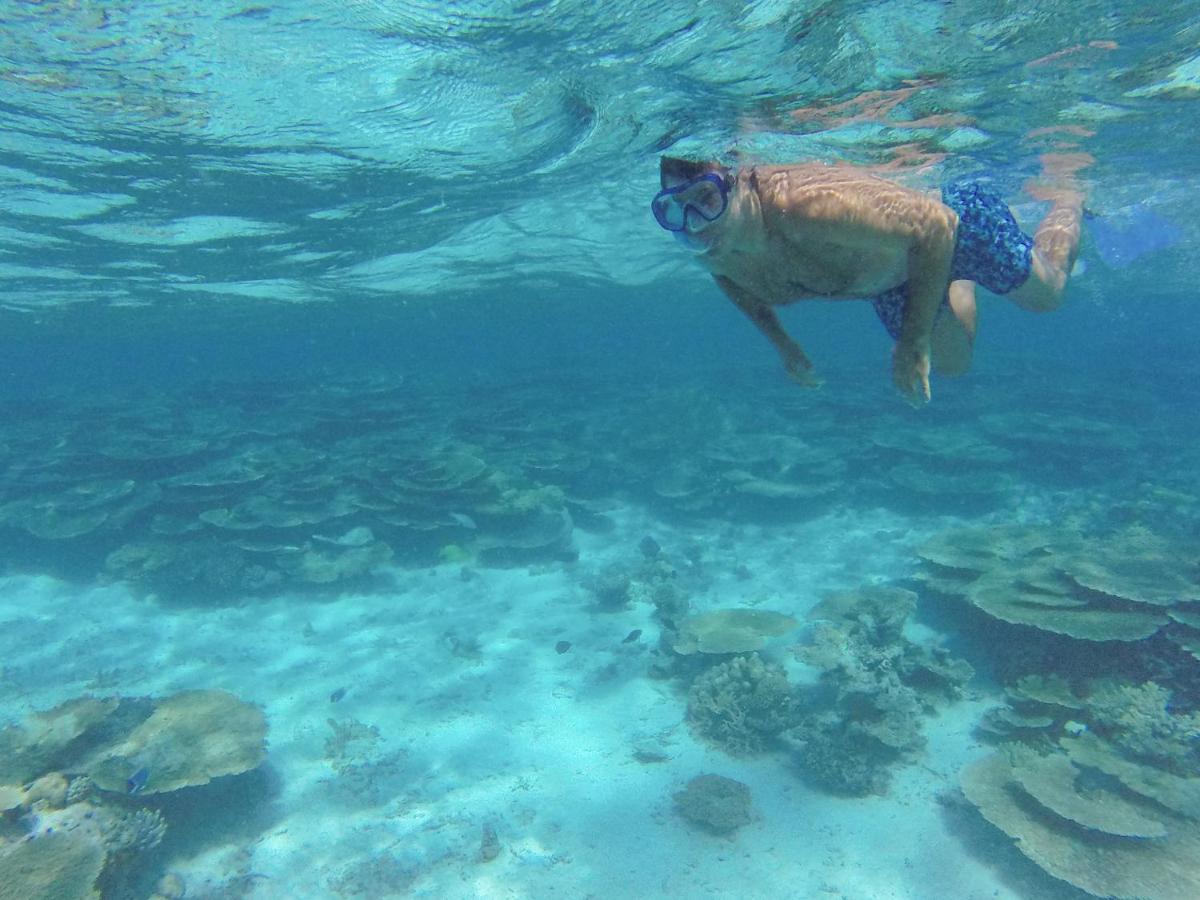 ホテル スターリー ナイト アット ウクルハス Ukulhas エクステリア 写真