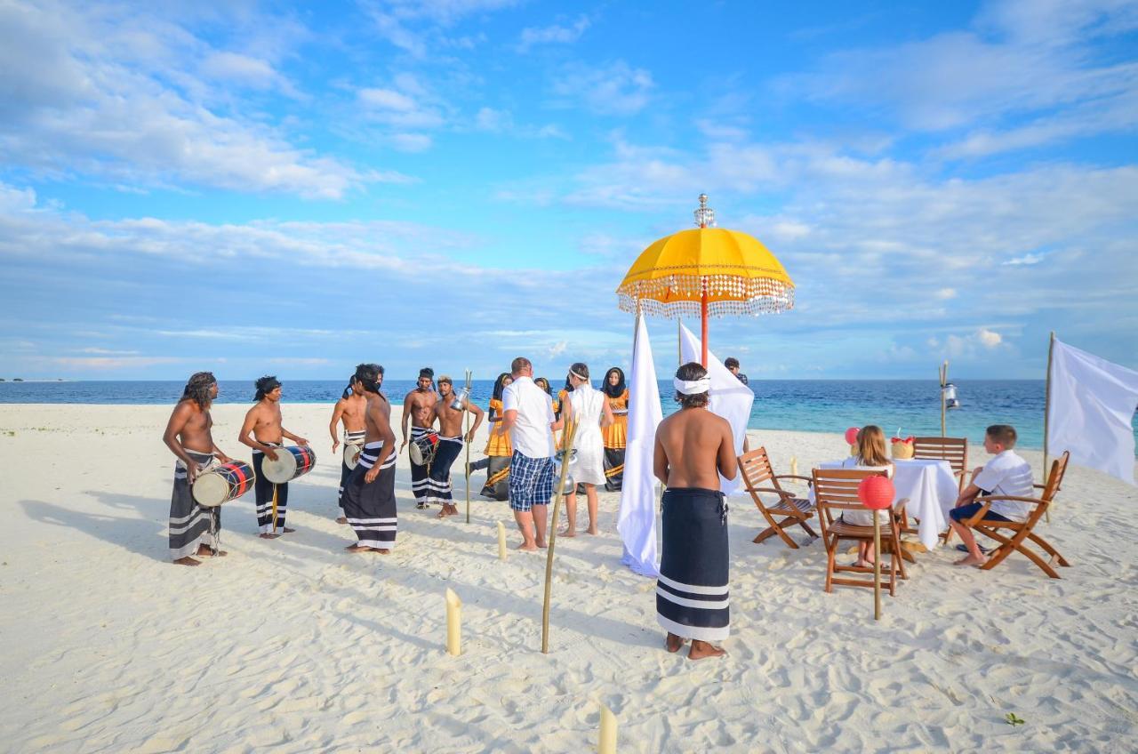 ホテル スターリー ナイト アット ウクルハス Ukulhas エクステリア 写真