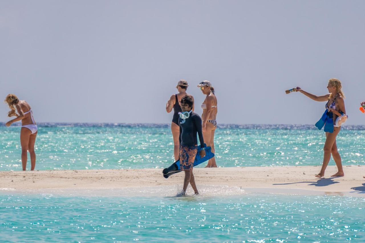 ホテル スターリー ナイト アット ウクルハス Ukulhas エクステリア 写真