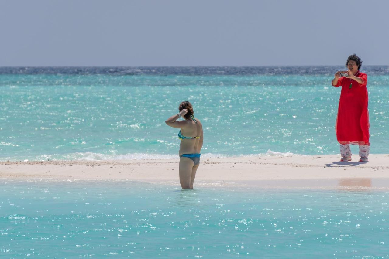 ホテル スターリー ナイト アット ウクルハス Ukulhas エクステリア 写真