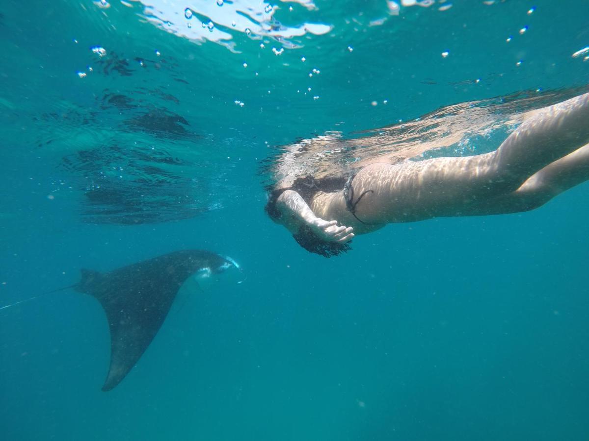 ホテル スターリー ナイト アット ウクルハス Ukulhas エクステリア 写真