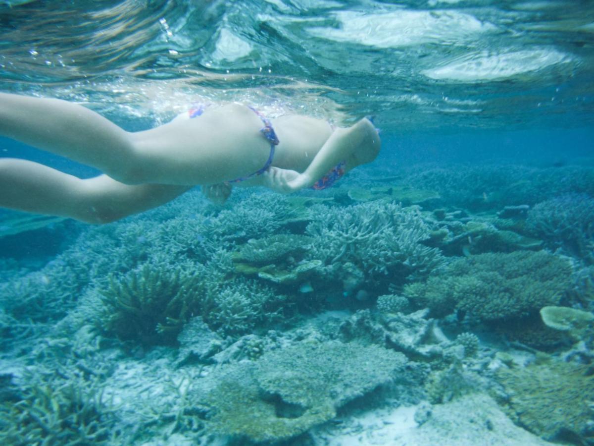 ホテル スターリー ナイト アット ウクルハス Ukulhas エクステリア 写真