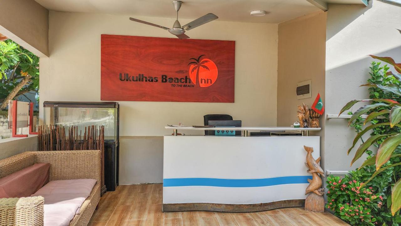 ホテル スターリー ナイト アット ウクルハス Ukulhas エクステリア 写真
